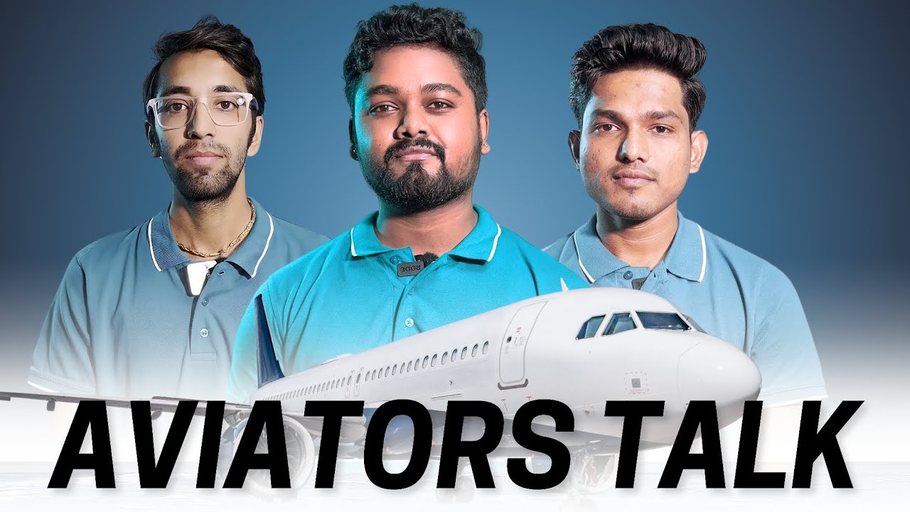 Aviators Talk: Insights into Pilot Training and Aviation Success Stories | Top Crew Aviation ✈️