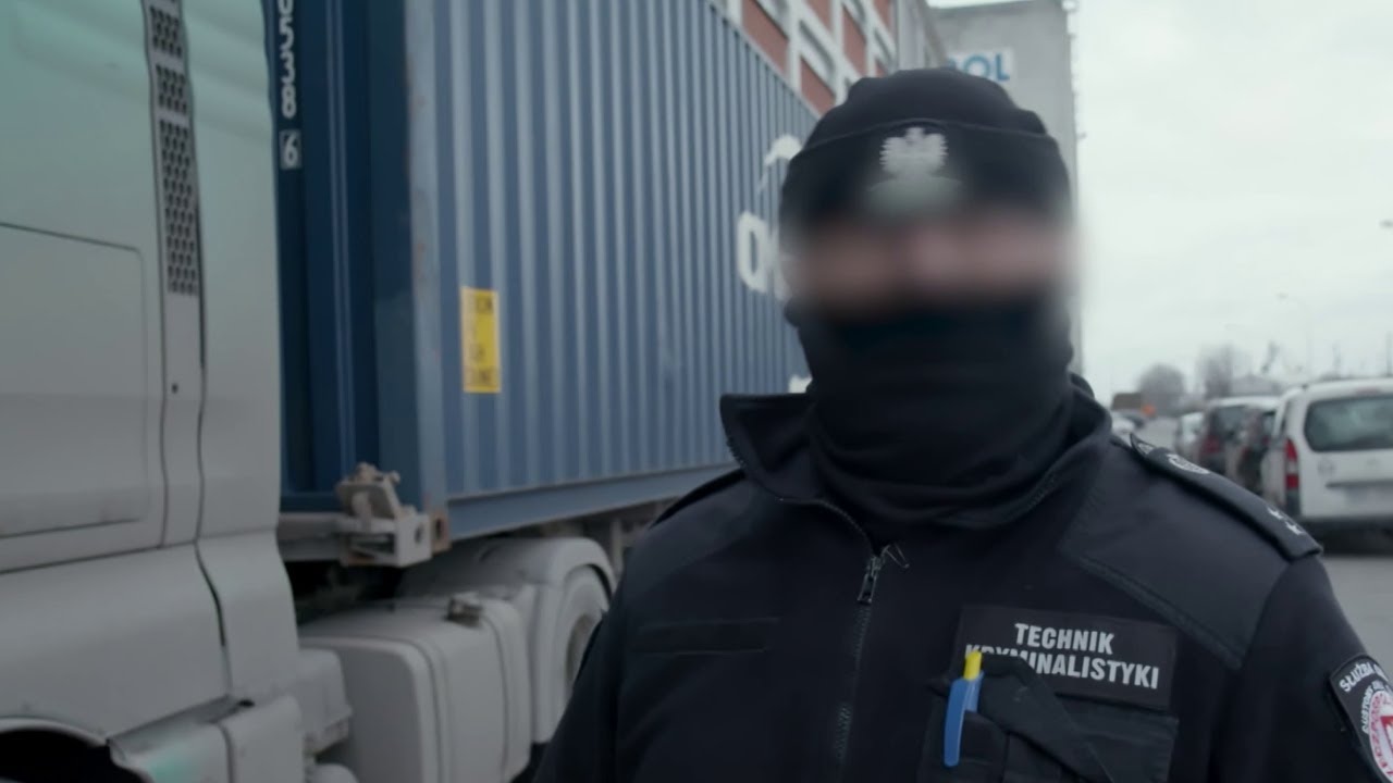 W kontenerze miały być buty — były PAPIEROSY! | Nic do ukrycia