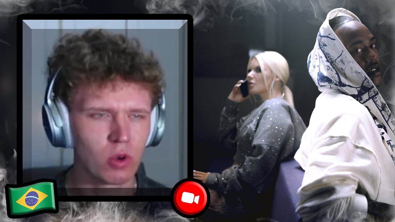 FIRST REACTION TO Nossa Chance - DUDA BEAT, TZ da Coronel | Brazilian Music Reaction
