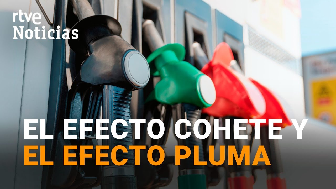 &iquest;Por qu&eacute; cuando BAJA el PETR&Oacute;LEO tarda tanto en notarse en las GASOLINERAS? | RTVE Noticias