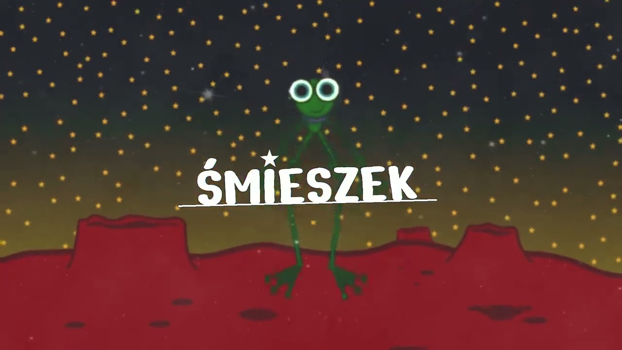 KOSMO ŻABKA (ŚMIESZEK REMIX)