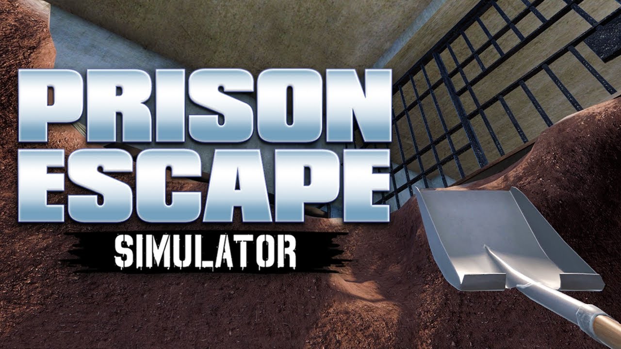 Prison Escape Simulator - The Shaw-Jank Redemption