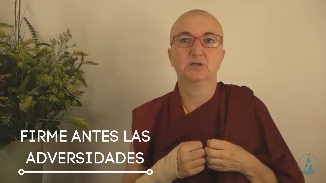 5. Firme ante las adversidades - Más allá de lo posible