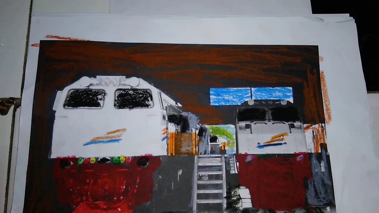 Gambar KRL season 2
