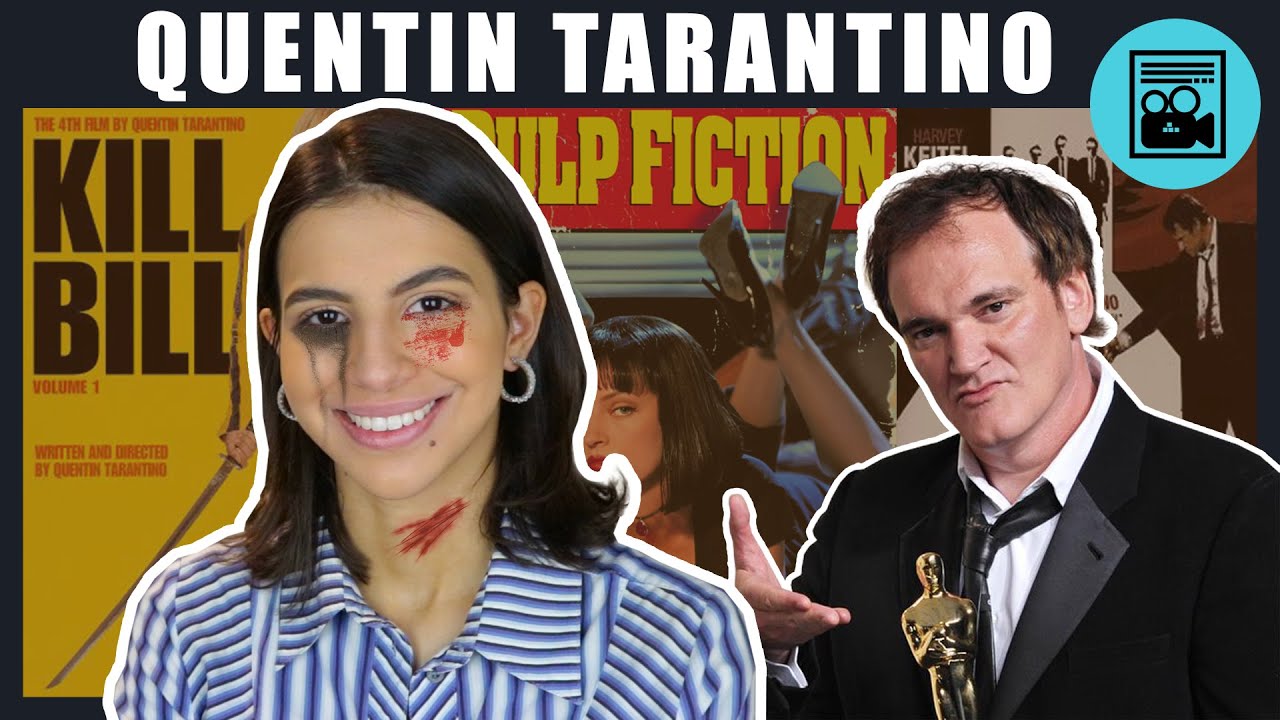 PERFIL NARRATIVO: QUENTIN TARANTINO