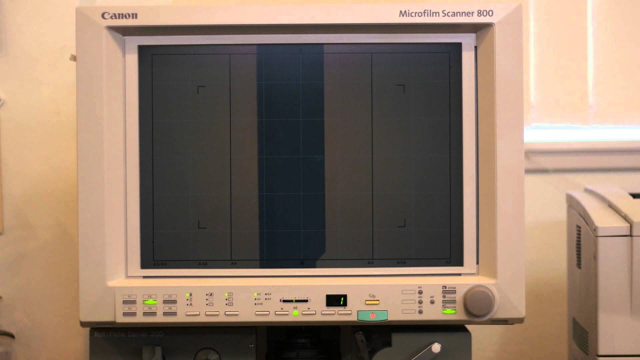 Microform Documentary