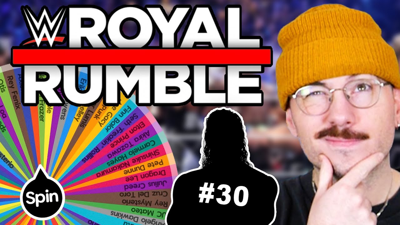 BUILDING OUR OWN ROYAL RUMBLES!