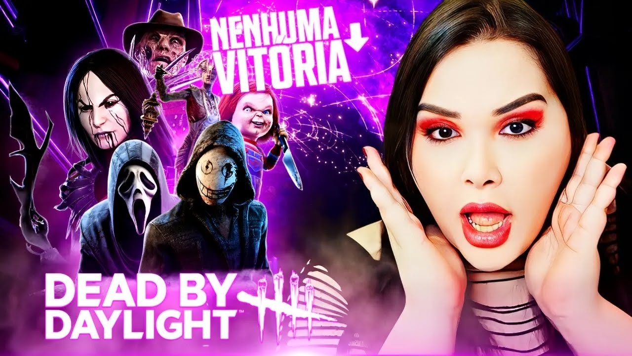COMPILADO DE DERROTAS QUE MEU EDITOR FEZ #17 | Dead By Daylight - Dani Liu