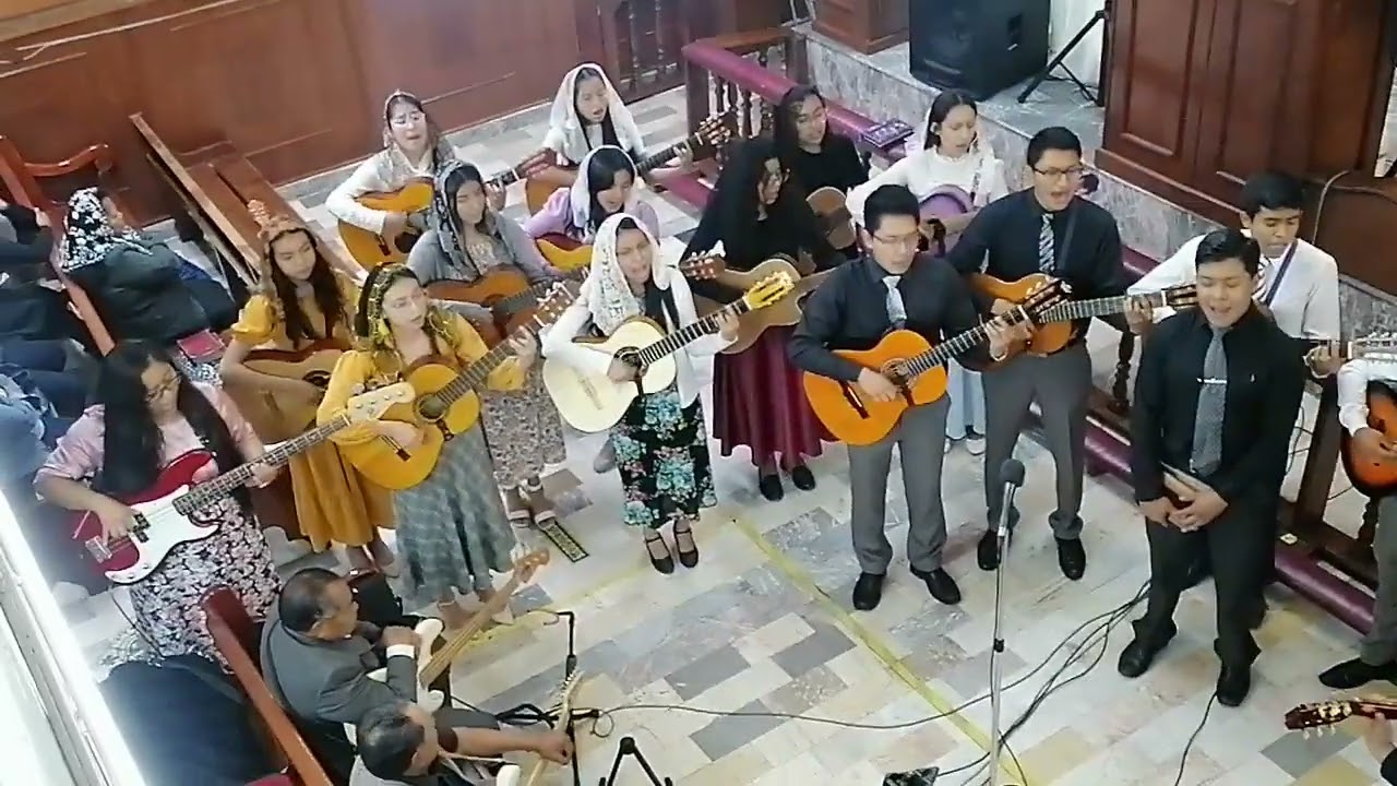 Apocalipsis  Rondalla Alfa y Omega