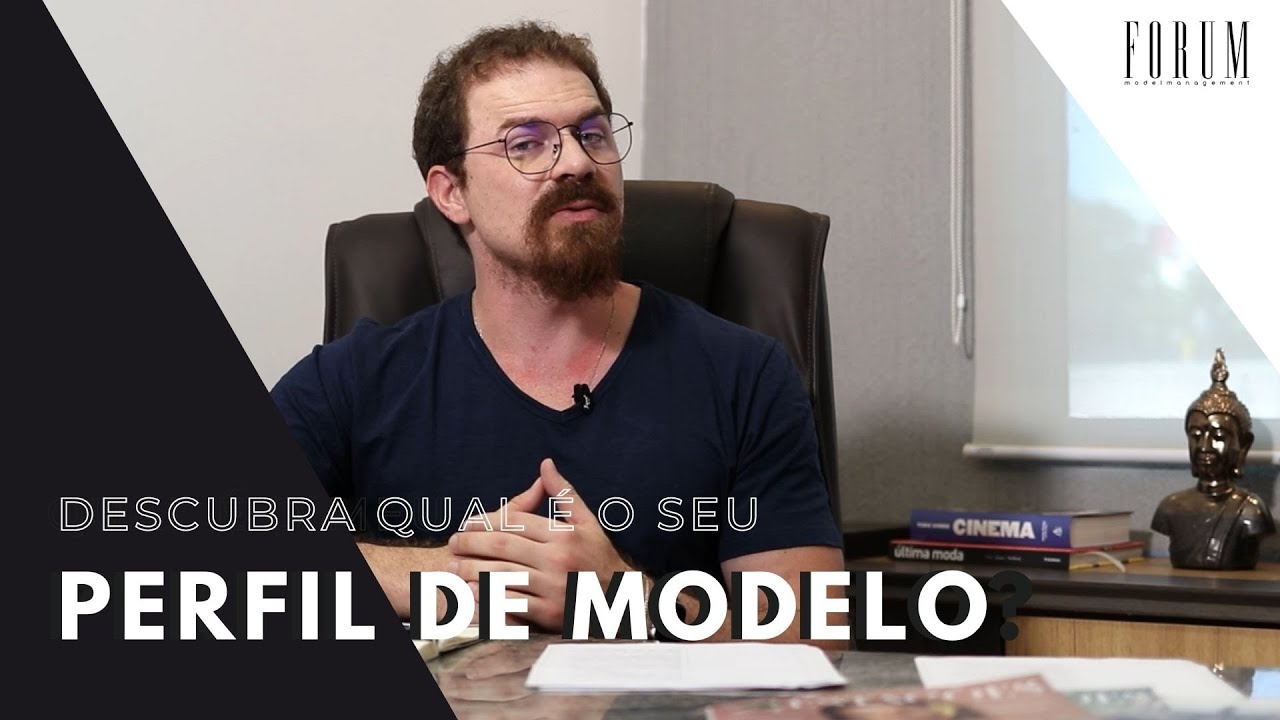 Como ser modelo? Quais os perfis de modelo?