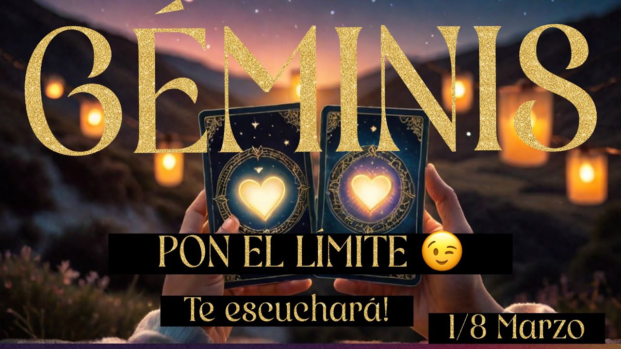 Géminis ♊ Culpa y vergüenza por sus acciones contigo💔😱