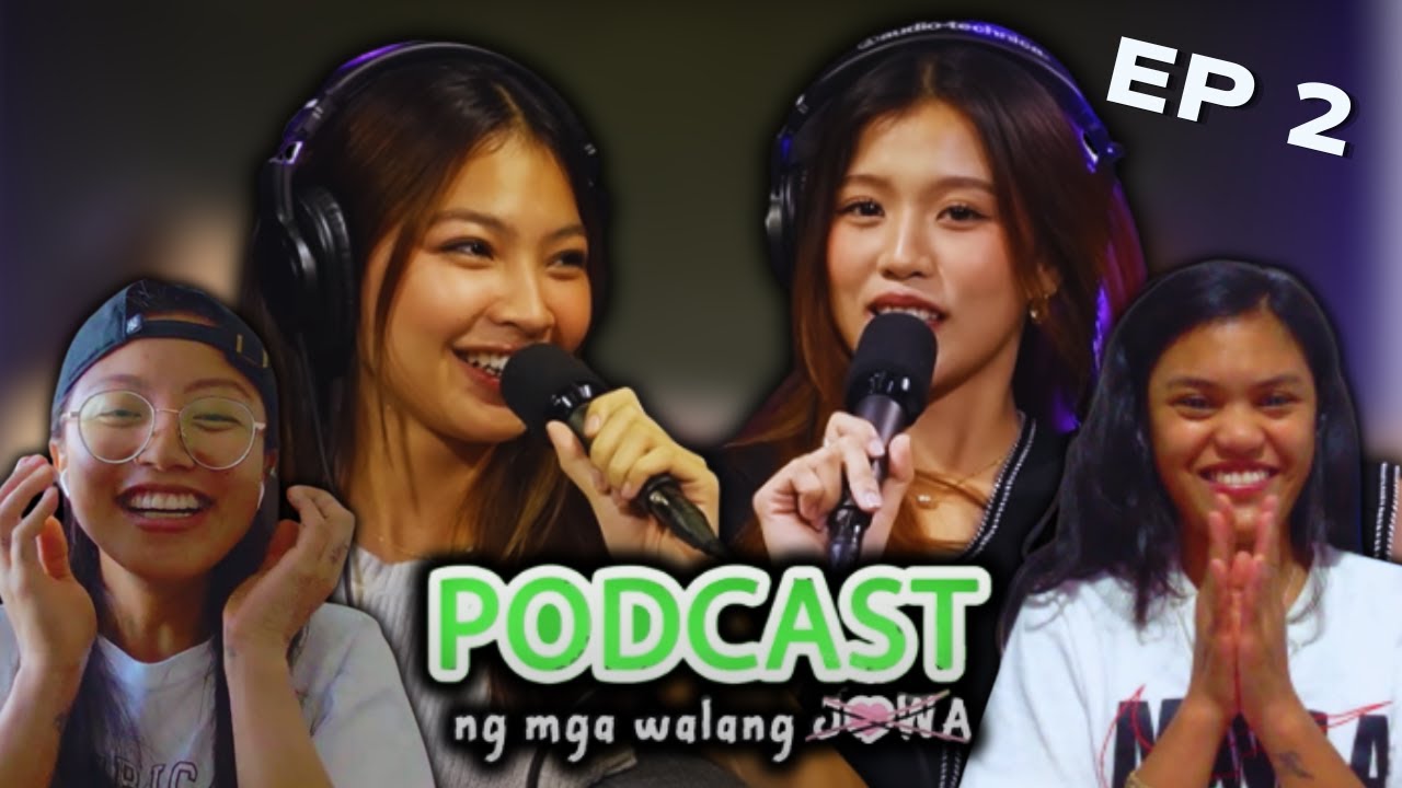 Old School Love or Gen Z Love?! BINI Podcast Episode 2 Reaction!