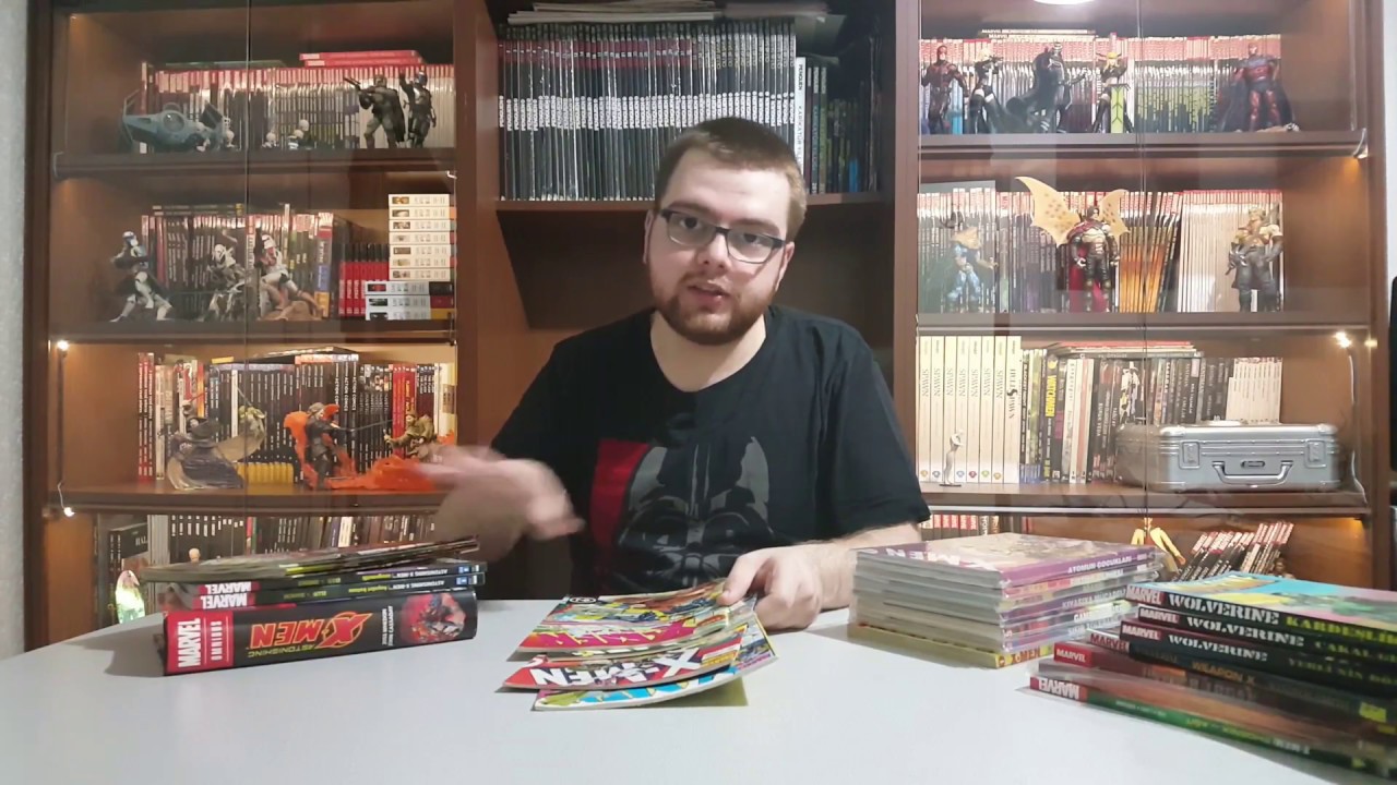 Türkçe X-Men Okuma Sırası 2 - Renkli Döneme Giriş