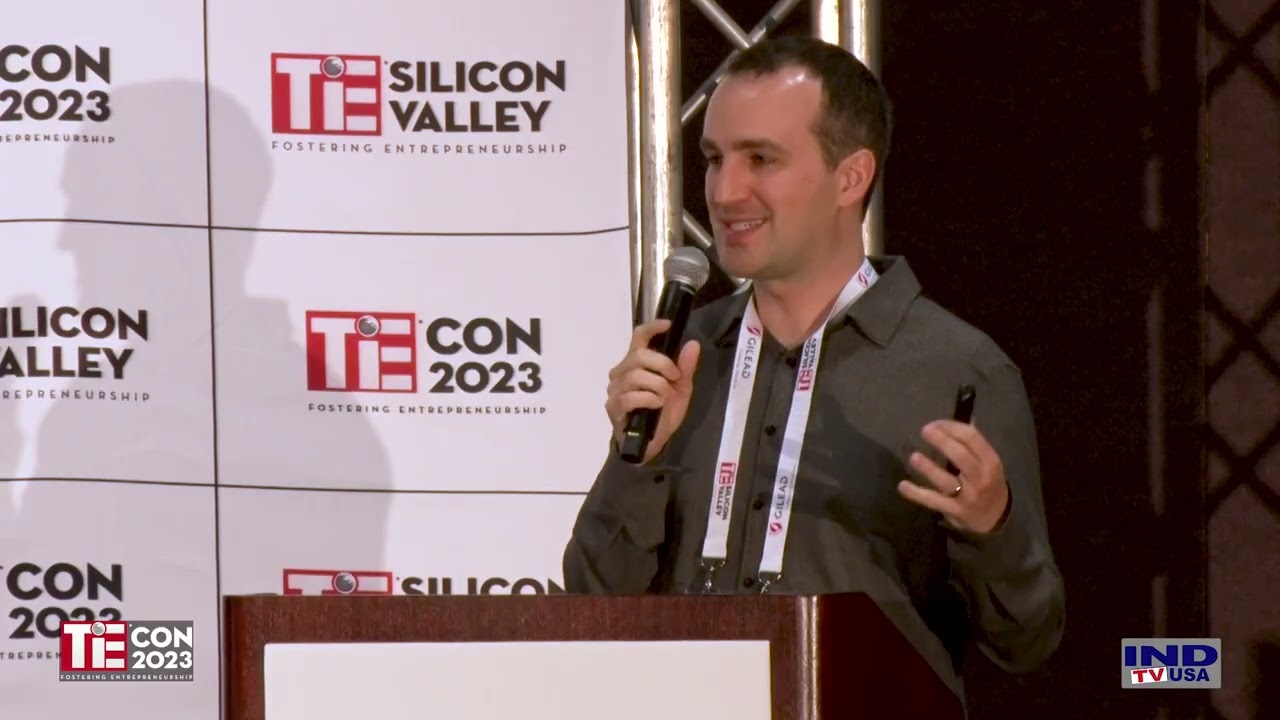TiEcon 2023: AI/ML: Closing Keynote: The age of AI