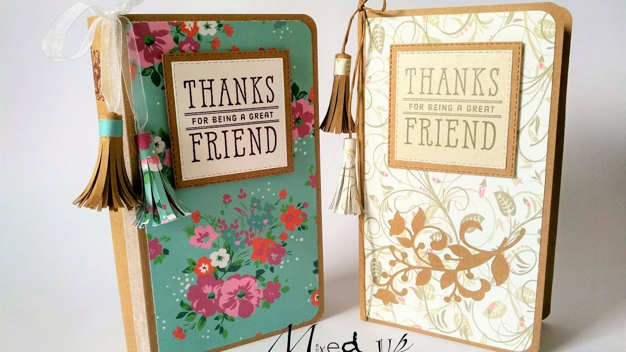 Book Box Gift Tutorial.