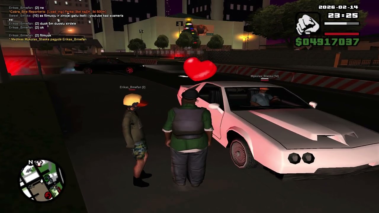 Sarg.lt niekas Nebe tikekit Erikas_Bmwfanas scameris