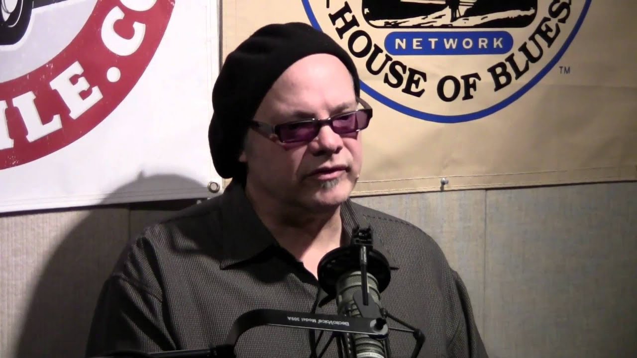 Curtis Salgado on Covering The Detroit Emeralds 
