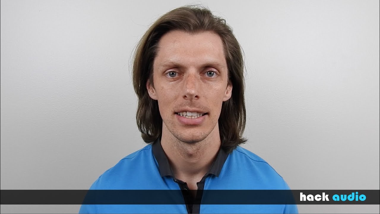 Hack Audio: Distortion Analysis