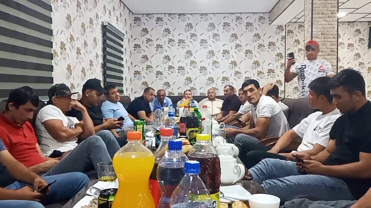 3-qism#XOVOS KARVONSAROYDAN BAXODIR IKROM ILYOS QOBIL MISHA POLVONLAR BN JONLE SUXBATLASHAMIZ