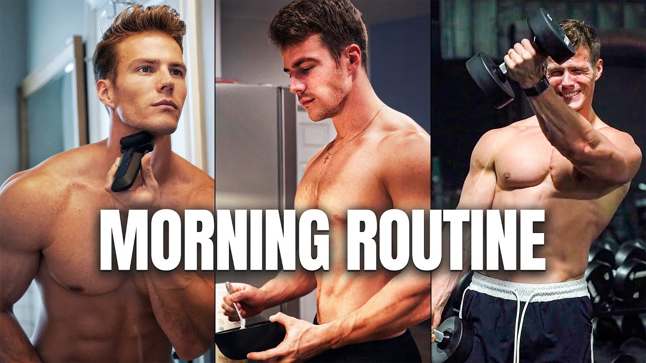 OPTIMIZE YOUR WORKOUT | SHREDDING MORNING ROUTINE | VLOG