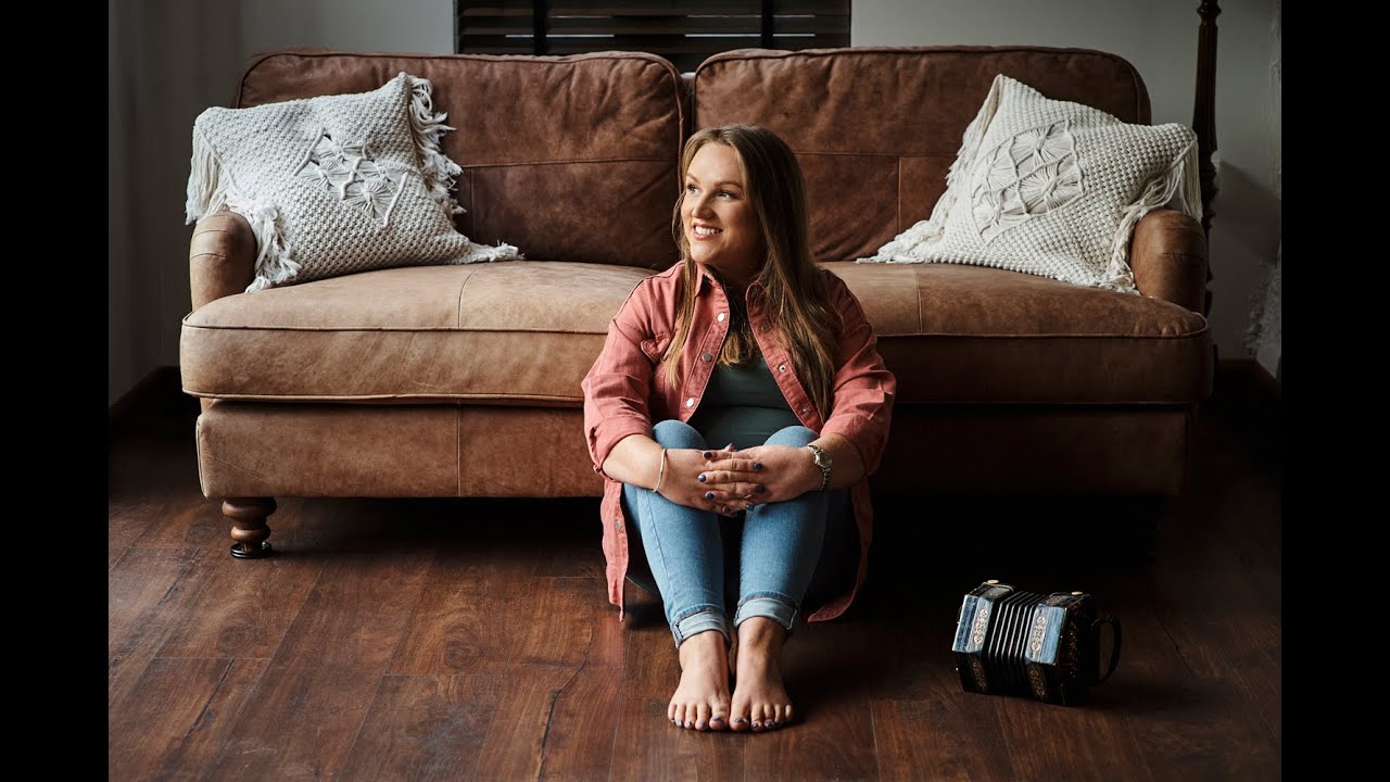 Caroline Keane &ndash; New Solo Concertina Album | Kickstarter Live!