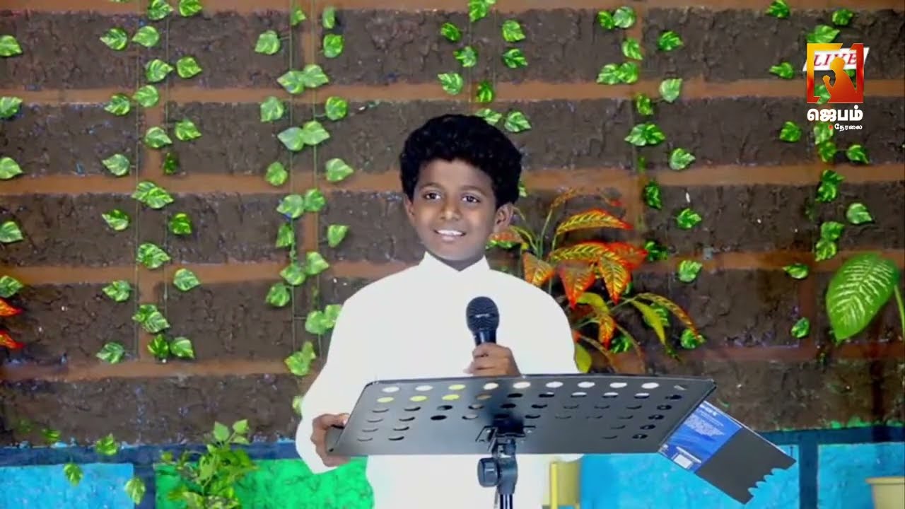 🔴🅻🅸🆅🅴 - காத்திருந்தால்தான் பலன் பெறுவீர்கள் | Sermon By joel immanuel | OWJ Ministries | #Jebamtv