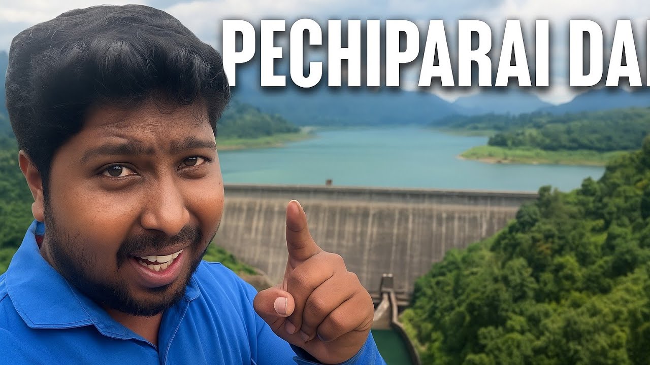 Pechiparai Dam Kanyakumari