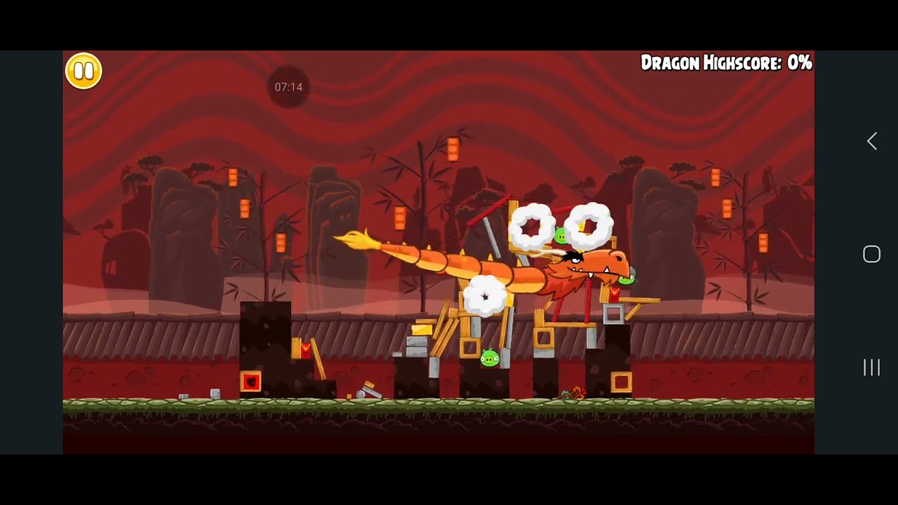 Let's Play Angry Birds Seasons Remastered #41 
