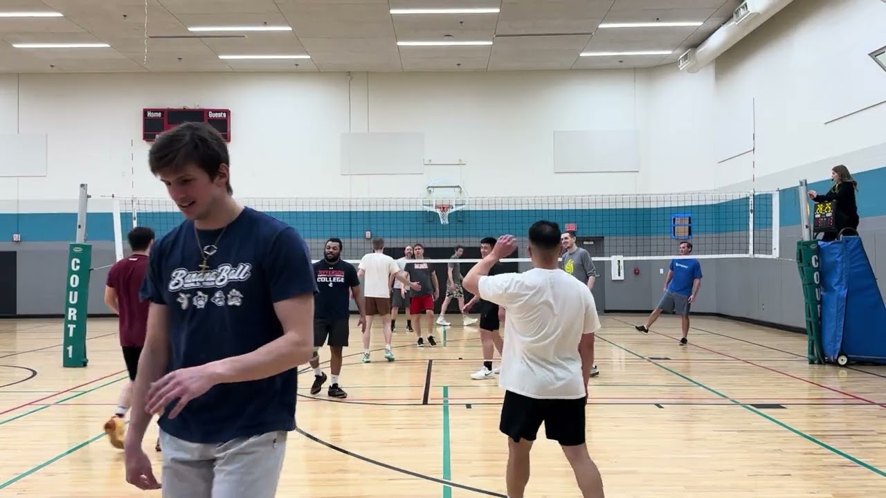 Kirkwood League 3/12 - hep hep hooray vs Karl’s Loose Cannons S2