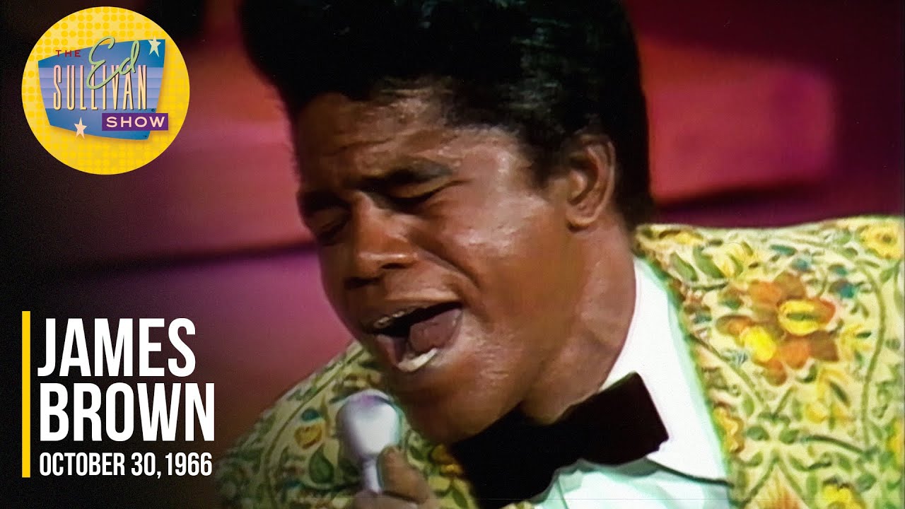 James Brown 