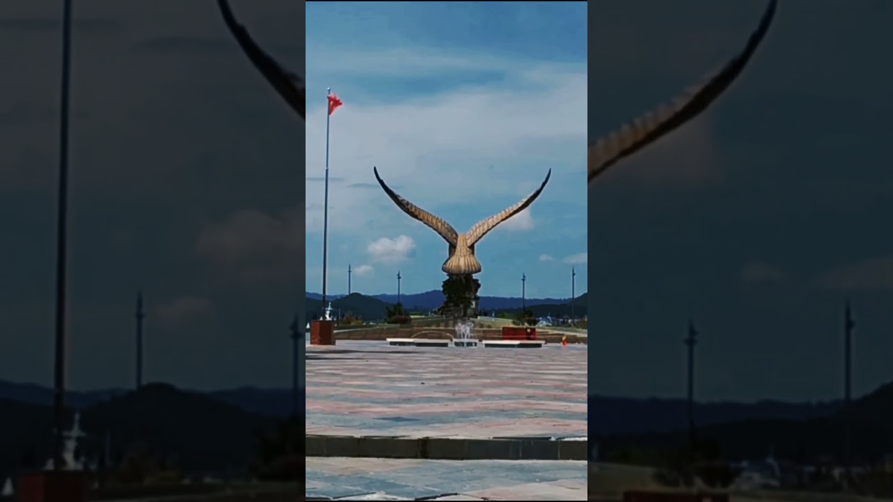 Eagle Square & Legenda Langkawi | 