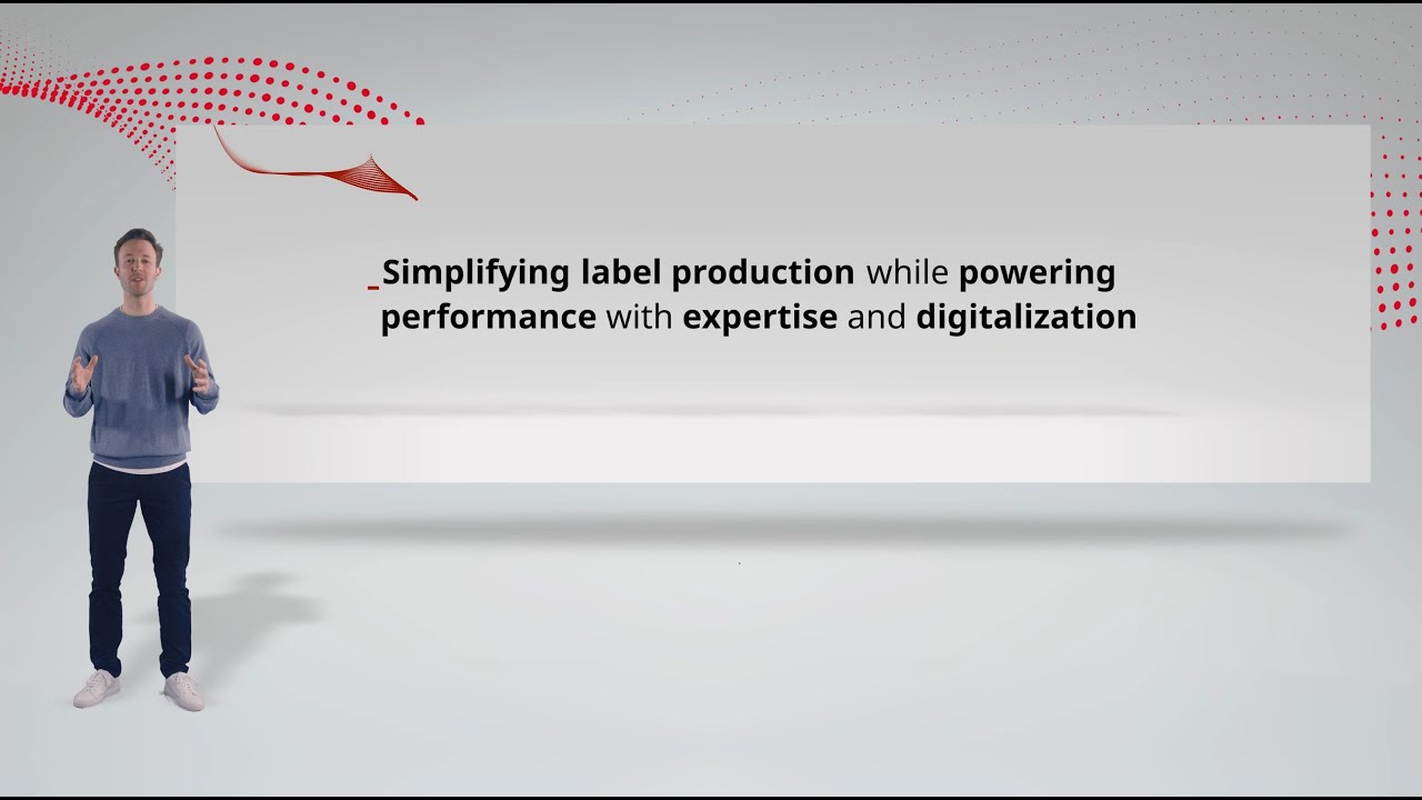 Shaping the future of the labels world