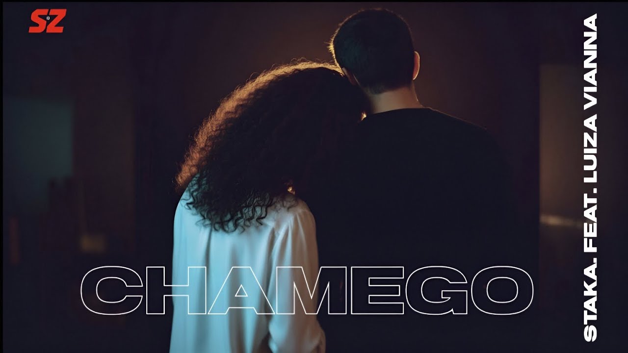 Chamego. Staka. Feat. Luiza Vianna. 