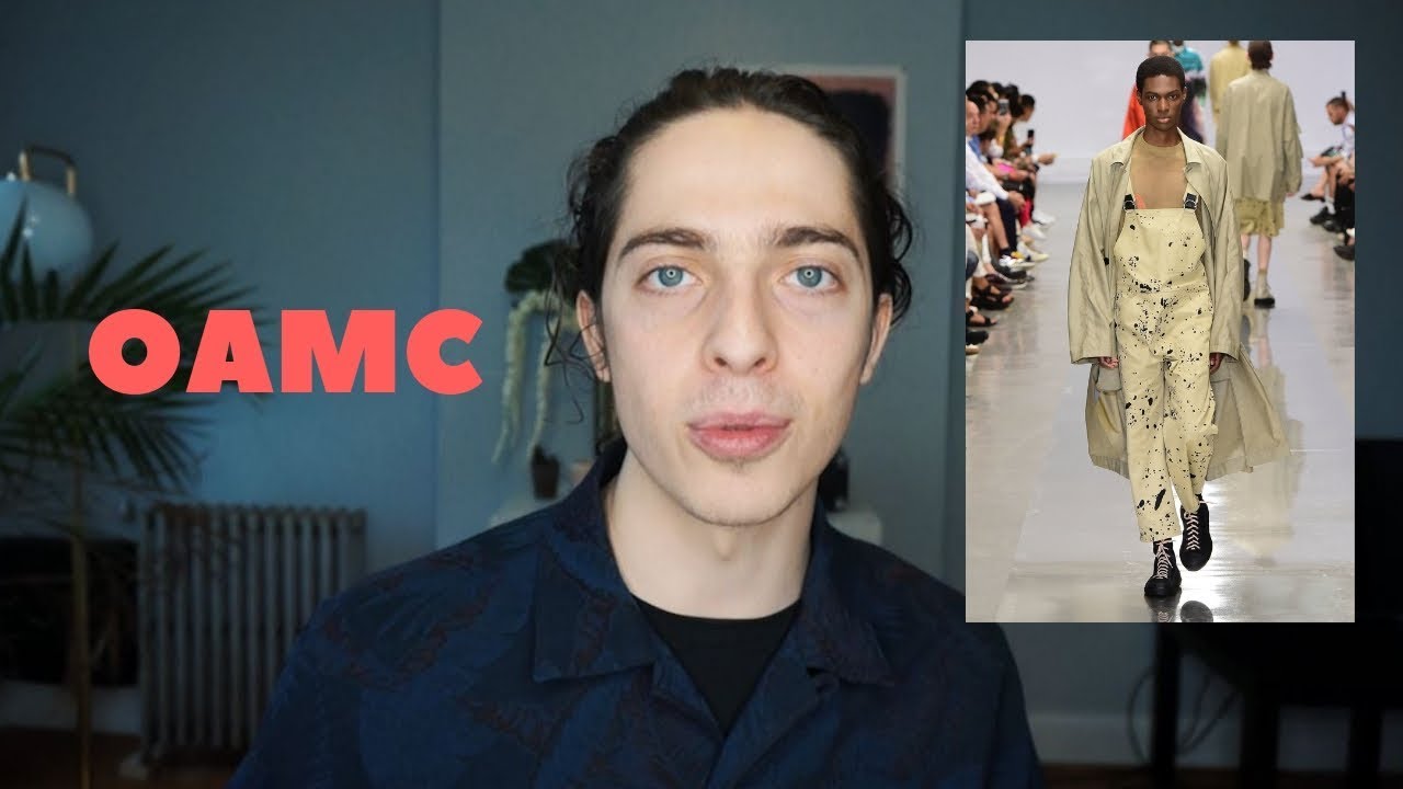 OAMC &mdash; Обзор бренда и новые покупки