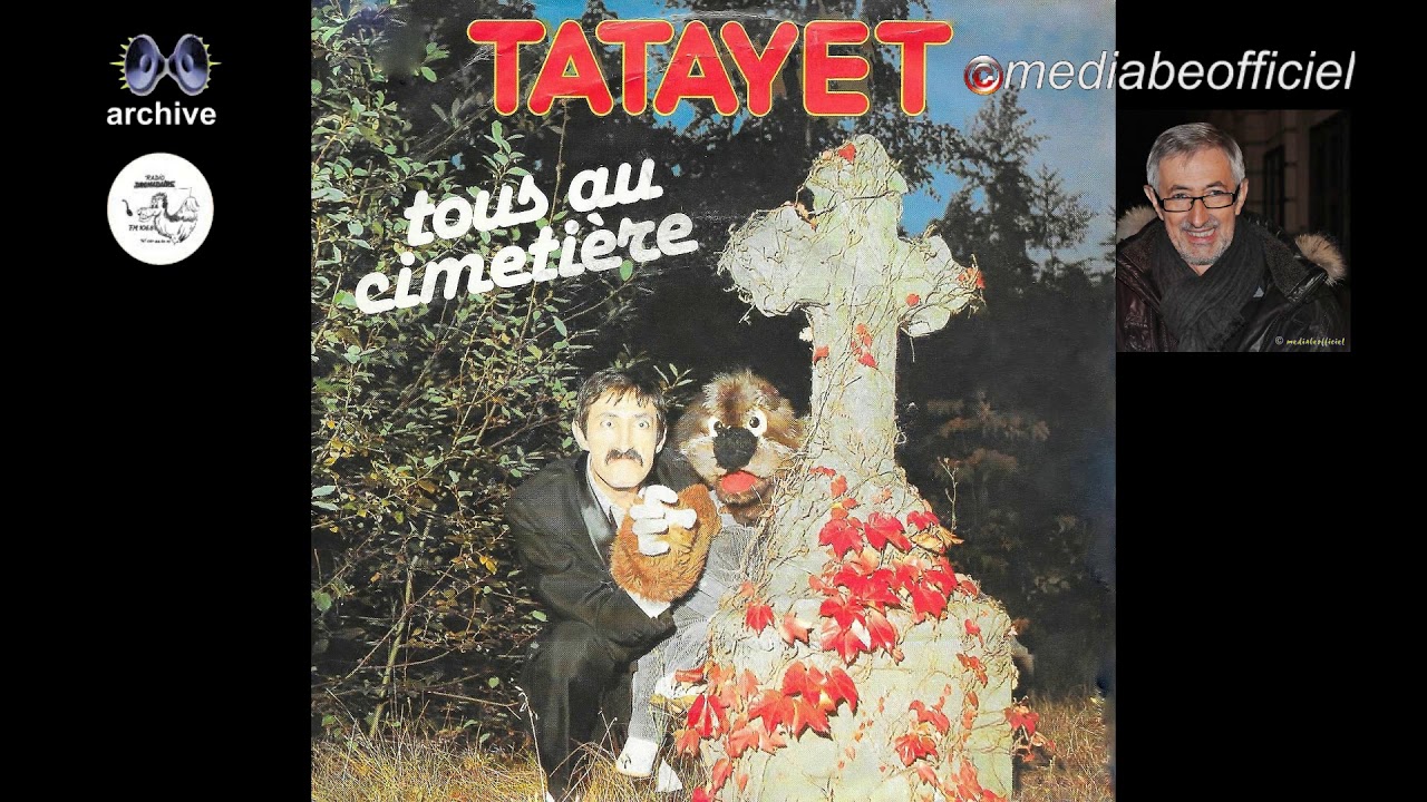 Tatayet Michel Dejeneffe - d&eacute;gueulasse (1986)