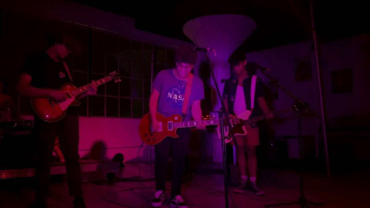 505 - Arctic Monkeys (Thermadora Cover)