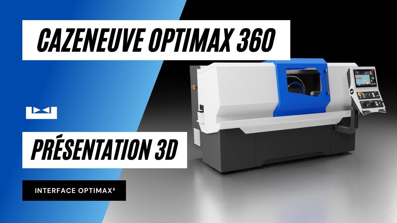 OPTIMAX 360 - PRÉSENTATION 3D
