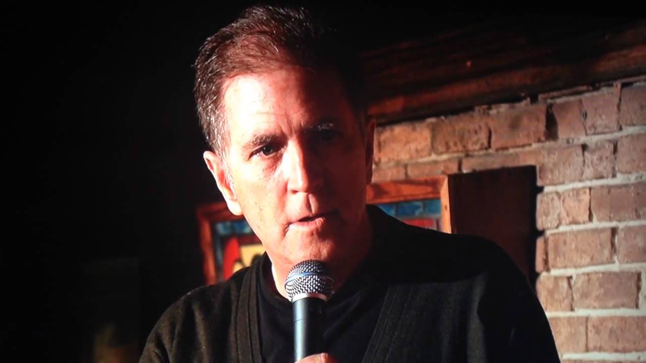 Alan Havey Stand Up - Louie