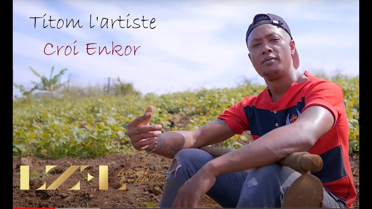 Titom l'artiste - Croi Enkor (Clip Officiel)