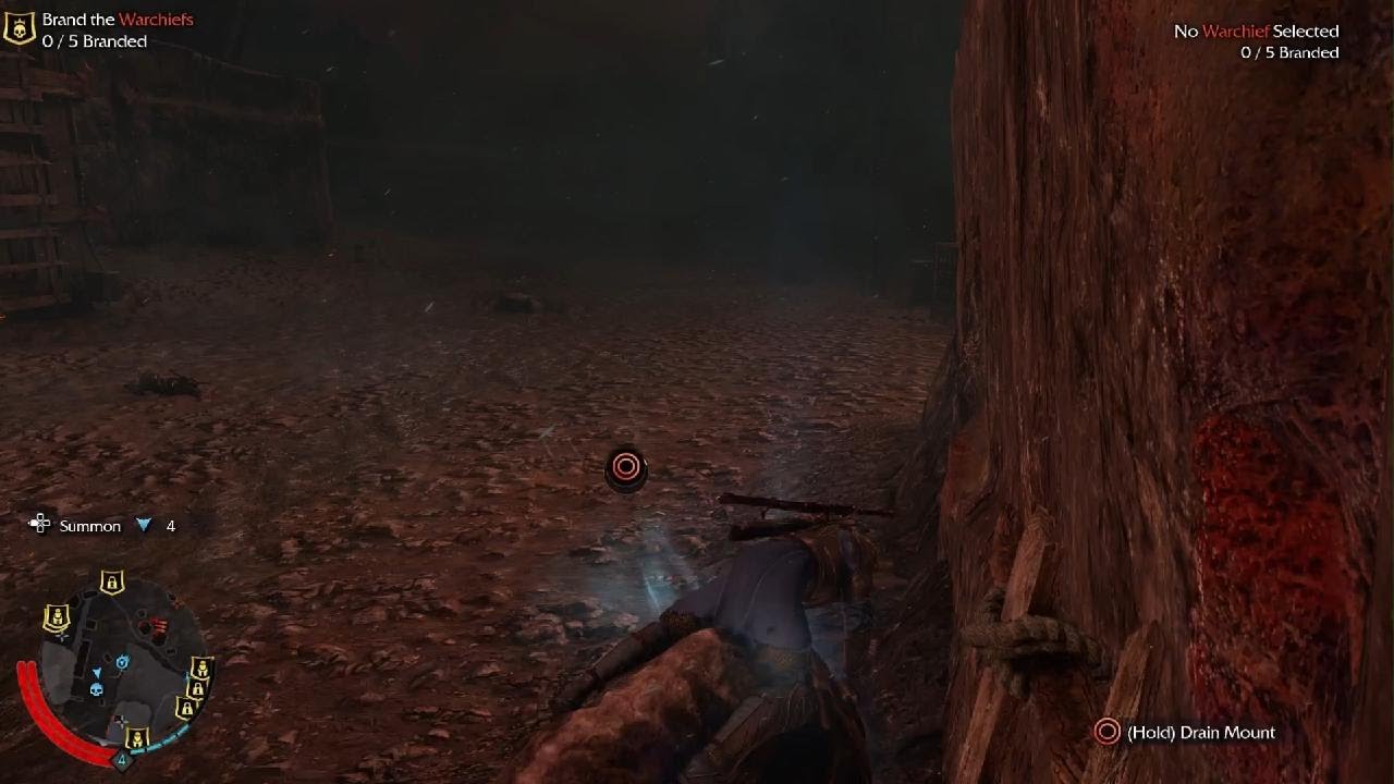 Middle-earth: Shadow of Mordor - Game of the Year Edition Tools Of The Task