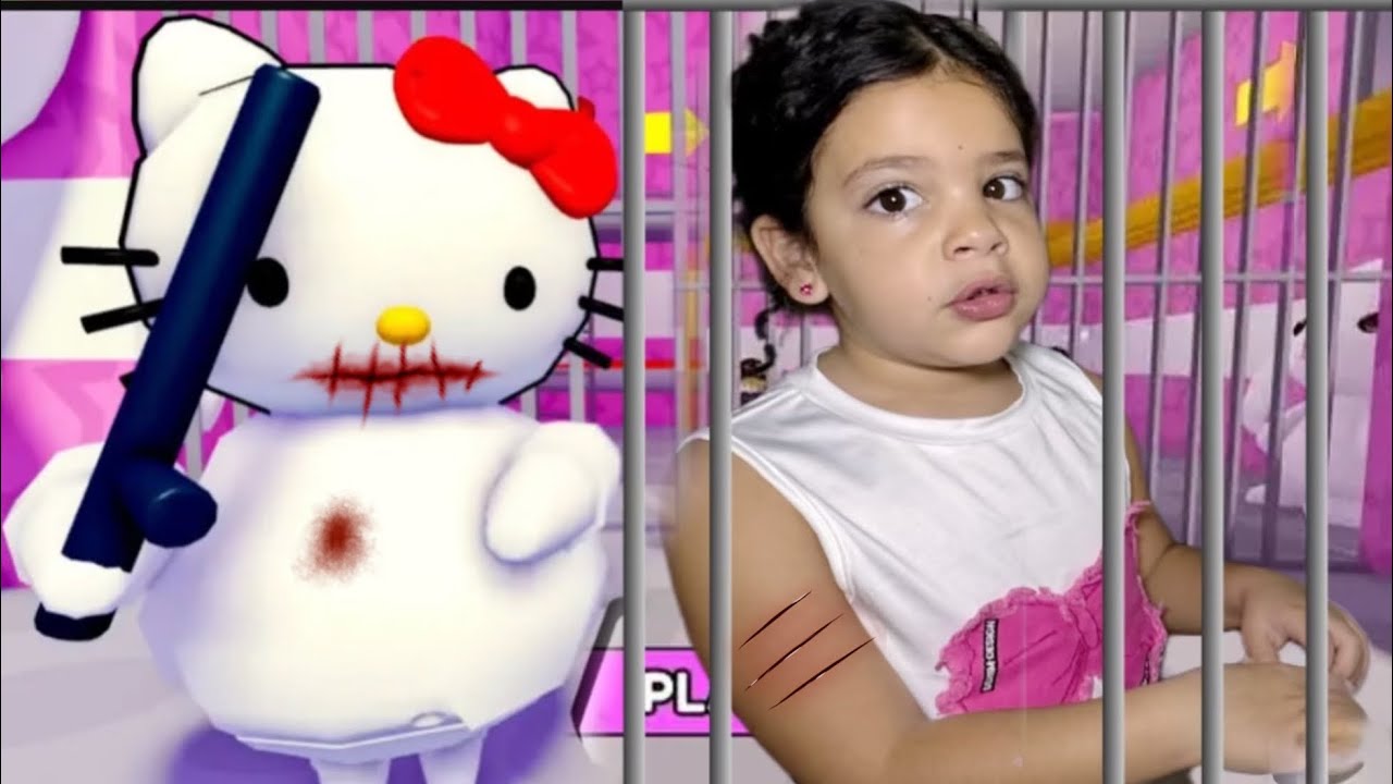 Hello Kitty Roblox