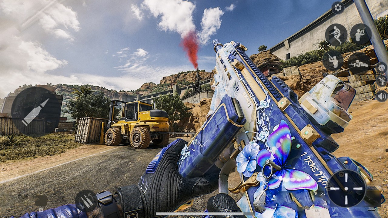 MAKING MILLIONS WITH META ZERO RECOIL K437 DELTA FORCE MOBILE GAMEPLAY