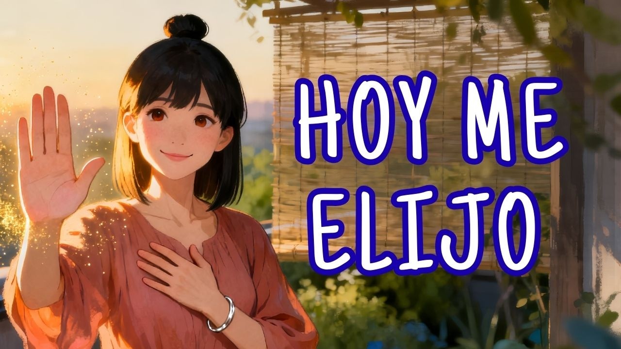 ✨ ME ELIJO TODAS LAS MAÑANAS: Esta música poderosa va a activar tu Poder Personal (7 Mantras)