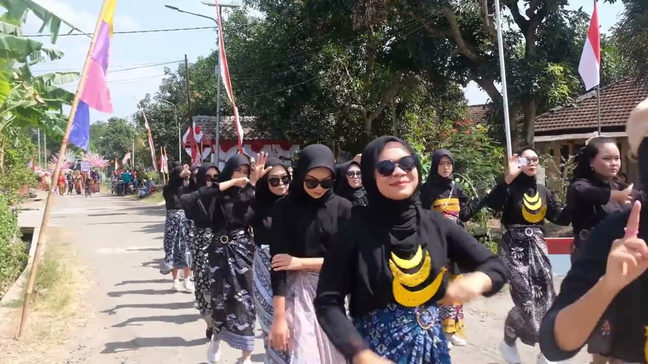 PAWAI P5 SMKN 1 POGALAN 29 Agustus 2023