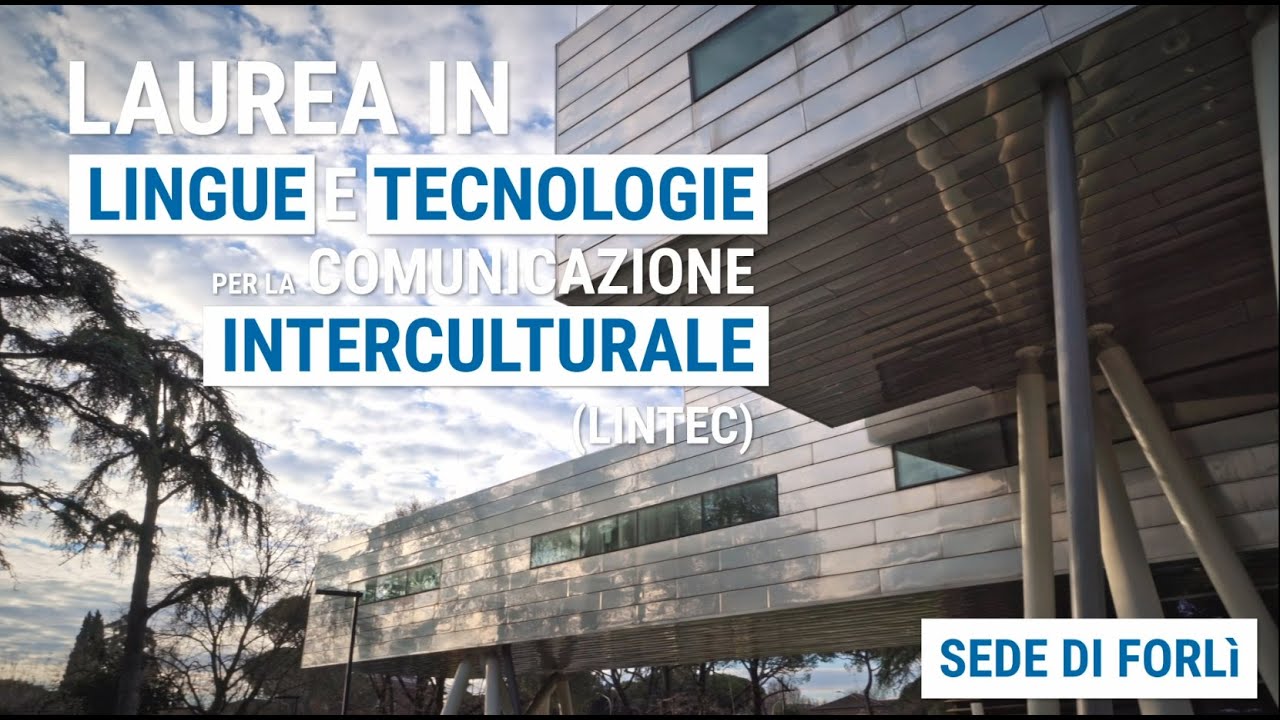 Lingue, tecnologie e comunicazione interculturale
