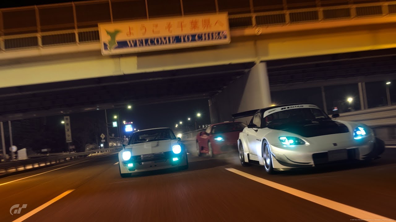 【#AssettoCorsa 】走り屋が首都高爆走！#アセコル #首都高  #shorts