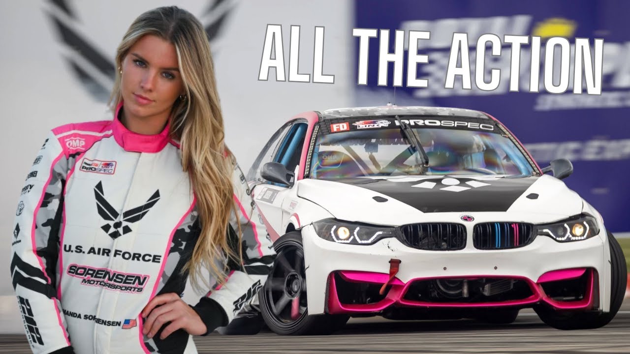 Last Round of Formula Drift 24 & 2025 news !!!!