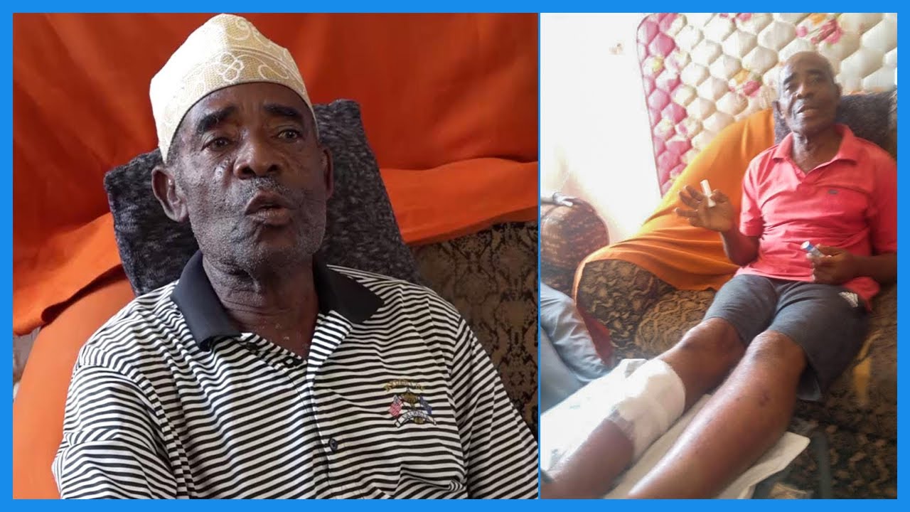 BARAKA SHAMTE AONGEA KWA MARA YA KWANZA BAADA YA KUFUKUZWA CCM
