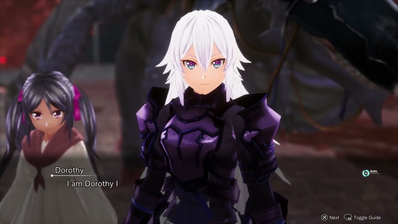 Sword Art Online Last Recollection Chapter 2 Part 1