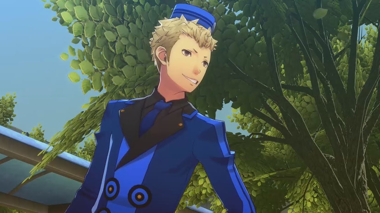Persona 5 Dancing Star Night -Keeper of Lust - Hard Mode